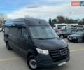 Черный Мерседес Sprinter, объемом двигателя 3 л и пробегом 196 тыс. км за 39900 $, фото 38 на Automoto.ua