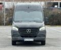 Черный Мерседес Sprinter, объемом двигателя 3 л и пробегом 450 тыс. км за 38500 $, фото 3 на Automoto.ua