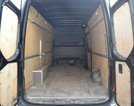 Черный Мерседес Sprinter, объемом двигателя 2.2 л и пробегом 30 тыс. км за 11000 $, фото 13 на Automoto.ua