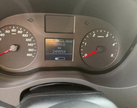 Чорний Мерседес Sprinter, об'ємом двигуна 0 л та пробігом 255 тис. км за 23900 $, фото 16 на Automoto.ua