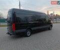 Черный Мерседес Sprinter, объемом двигателя 3 л и пробегом 196 тыс. км за 39900 $, фото 13 на Automoto.ua