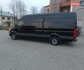 Черный Мерседес Sprinter, объемом двигателя 3 л и пробегом 196 тыс. км за 39900 $, фото 6 на Automoto.ua