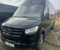 Черный Мерседес Sprinter, объемом двигателя 2.14 л и пробегом 250 тыс. км за 35000 $, фото 1 на Automoto.ua