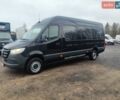 Чорний Мерседес Sprinter, об'ємом двигуна 3 л та пробігом 170 тис. км за 33900 $, фото 1 на Automoto.ua