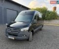 Черный Мерседес Sprinter, объемом двигателя 2.14 л и пробегом 440 тыс. км за 22990 $, фото 1 на Automoto.ua