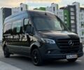 Черный Мерседес Sprinter, объемом двигателя 2.2 л и пробегом 250 тыс. км за 27900 $, фото 12 на Automoto.ua