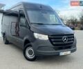 Черный Мерседес Sprinter, объемом двигателя 3 л и пробегом 196 тыс. км за 38900 $, фото 33 на Automoto.ua