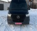 Чорний Мерседес Sprinter, об'ємом двигуна 2.2 л та пробігом 243 тис. км за 24200 $, фото 1 на Automoto.ua