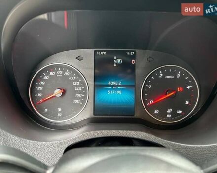 Чорний Мерседес Sprinter, об'ємом двигуна 2.14 л та пробігом 510 тис. км за 46500 $, фото 20 на Automoto.ua