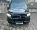Черный Мерседес Sprinter, объемом двигателя 2.14 л и пробегом 250 тыс. км за 35000 $, фото 1 на Automoto.ua