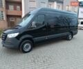 Черный Мерседес Sprinter, объемом двигателя 3 л и пробегом 196 тыс. км за 39900 $, фото 3 на Automoto.ua