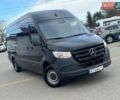 Черный Мерседес Sprinter, объемом двигателя 3 л и пробегом 196 тыс. км за 39900 $, фото 40 на Automoto.ua