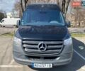 Черный Мерседес Sprinter, объемом двигателя 2.1 л и пробегом 302 тыс. км за 26000 $, фото 1 на Automoto.ua