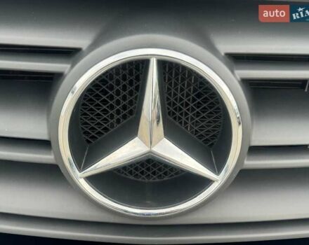 Черный Мерседес Sprinter, объемом двигателя 3 л и пробегом 196 тыс. км за 39900 $, фото 41 на Automoto.ua