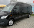 Черный Мерседес Sprinter, объемом двигателя 2.14 л и пробегом 170 тыс. км за 28975 $, фото 1 на Automoto.ua