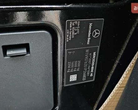 Чорний Мерседес Sprinter, об'ємом двигуна 3 л та пробігом 265 тис. км за 37500 $, фото 29 на Automoto.ua