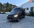 Чорний Мерседес Sprinter, об'ємом двигуна 2.2 л та пробігом 223 тис. км за 26800 $, фото 14 на Automoto.ua