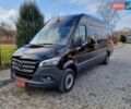 Черный Мерседес Sprinter, объемом двигателя 2.99 л и пробегом 596 тыс. км за 28000 $, фото 1 на Automoto.ua