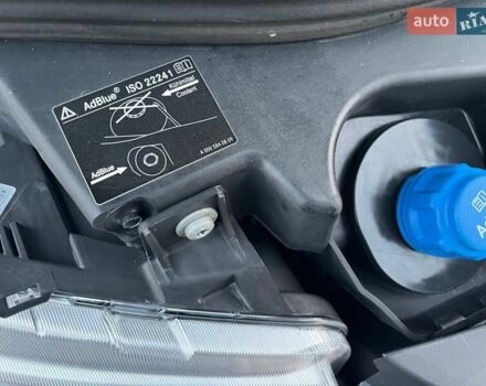 Чорний Мерседес Sprinter, об'ємом двигуна 2.2 л та пробігом 223 тис. км за 26800 $, фото 51 на Automoto.ua