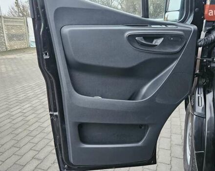 Чорний Мерседес Sprinter, об'ємом двигуна 3 л та пробігом 265 тис. км за 37500 $, фото 17 на Automoto.ua