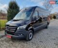 Черный Мерседес Sprinter, объемом двигателя 2.99 л и пробегом 596 тыс. км за 28000 $, фото 1 на Automoto.ua