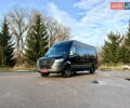 Черный Мерседес Sprinter, объемом двигателя 2.2 л и пробегом 247 тыс. км за 32500 $, фото 36 на Automoto.ua