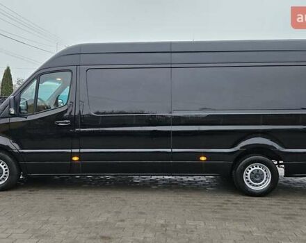 Чорний Мерседес Sprinter, об'ємом двигуна 3 л та пробігом 265 тис. км за 37500 $, фото 3 на Automoto.ua
