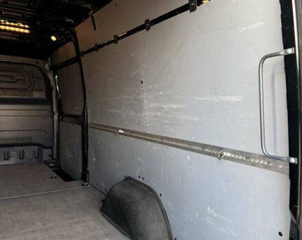 Черный Мерседес Sprinter, объемом двигателя 2.2 л и пробегом 247 тыс. км за 32500 $, фото 33 на Automoto.ua