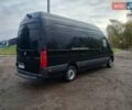 Черный Мерседес Sprinter, объемом двигателя 2.2 л и пробегом 282 тыс. км за 22800 $, фото 7 на Automoto.ua