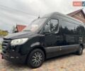 Чорний Мерседес Sprinter, об'ємом двигуна 2.2 л та пробігом 200 тис. км за 26550 $, фото 19 на Automoto.ua