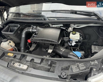 Чорний Мерседес Sprinter, об'ємом двигуна 2.2 л та пробігом 200 тис. км за 26550 $, фото 28 на Automoto.ua