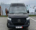 Черный Мерседес Sprinter, объемом двигателя 2.14 л и пробегом 170 тыс. км за 28975 $, фото 9 на Automoto.ua