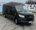 Черный Мерседес Sprinter, объемом двигателя 2.14 л и пробегом 170 тыс. км за 28975 $, фото 8 на Automoto.ua