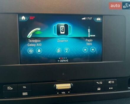 Чорний Мерседес Sprinter, об'ємом двигуна 2.2 л та пробігом 223 тис. км за 26800 $, фото 59 на Automoto.ua