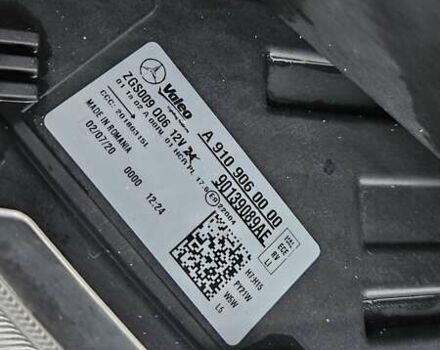 Чорний Мерседес Sprinter, об'ємом двигуна 3 л та пробігом 265 тис. км за 37500 $, фото 51 на Automoto.ua