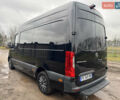 Черный Мерседес Sprinter, объемом двигателя 2.2 л и пробегом 204 тыс. км за 27500 $, фото 16 на Automoto.ua