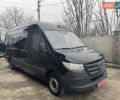 Черный Мерседес Sprinter, объемом двигателя 2.2 л и пробегом 288 тыс. км за 27700 $, фото 2 на Automoto.ua