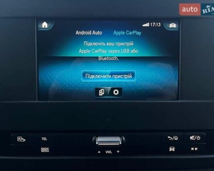 Чорний Мерседес Sprinter, об'ємом двигуна 2.2 л та пробігом 223 тис. км за 26800 $, фото 73 на Automoto.ua