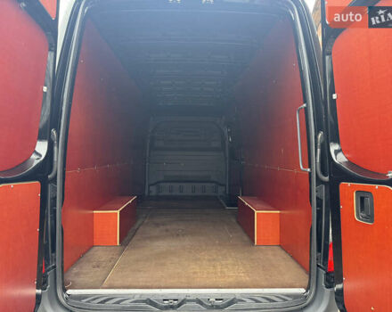 Черный Мерседес Sprinter, объемом двигателя 2.2 л и пробегом 288 тыс. км за 27700 $, фото 32 на Automoto.ua