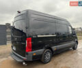 Черный Мерседес Sprinter, объемом двигателя 2.2 л и пробегом 204 тыс. км за 27500 $, фото 6 на Automoto.ua