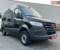 Чорний Мерседес Sprinter, об'ємом двигуна 2.2 л та пробігом 223 тис. км за 26800 $, фото 1 на Automoto.ua