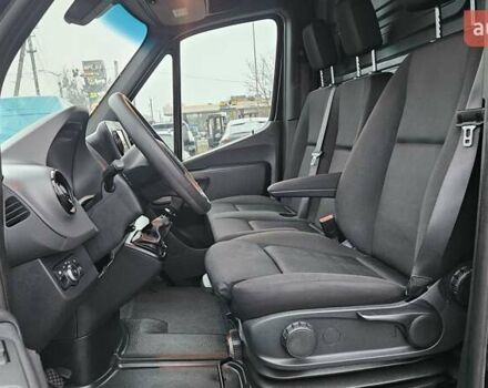 Чорний Мерседес Sprinter, об'ємом двигуна 3 л та пробігом 265 тис. км за 37500 $, фото 15 на Automoto.ua