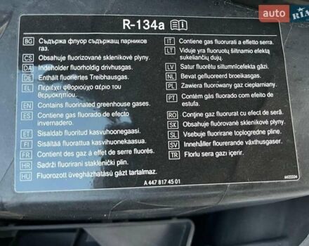 Чорний Мерседес Sprinter, об'ємом двигуна 2.2 л та пробігом 223 тис. км за 26800 $, фото 49 на Automoto.ua