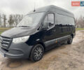 Черный Мерседес Sprinter, объемом двигателя 2.2 л и пробегом 204 тыс. км за 27500 $, фото 4 на Automoto.ua