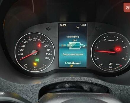 Чорний Мерседес Sprinter, об'ємом двигуна 3 л та пробігом 265 тис. км за 37500 $, фото 24 на Automoto.ua