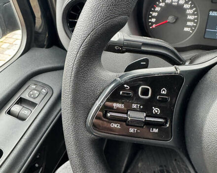 Чорний Мерседес Sprinter, об'ємом двигуна 2.2 л та пробігом 200 тис. км за 26550 $, фото 23 на Automoto.ua