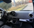 Черный Мерседес Sprinter, объемом двигателя 2.2 л и пробегом 247 тыс. км за 32500 $, фото 27 на Automoto.ua