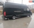 Черный Мерседес Sprinter, объемом двигателя 2.2 л и пробегом 282 тыс. км за 23300 $, фото 7 на Automoto.ua