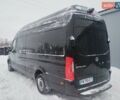 Черный Мерседес Sprinter, объемом двигателя 2.2 л и пробегом 283 тыс. км за 23500 $, фото 3 на Automoto.ua