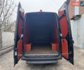 Черный Мерседес Sprinter, объемом двигателя 2.2 л и пробегом 288 тыс. км за 27700 $, фото 31 на Automoto.ua